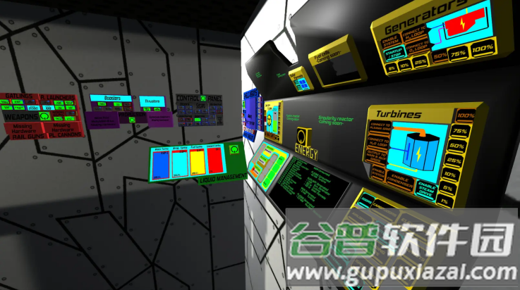 星际冒险港游戏截图1