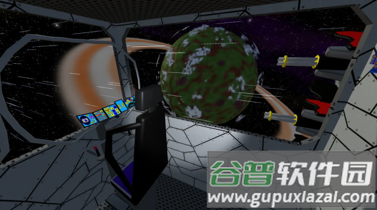 星际冒险港游戏截图2