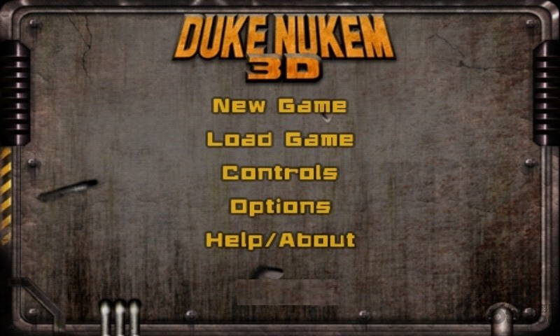 毁灭公爵3d高清材质版(Duke Nukem 3D)截图1