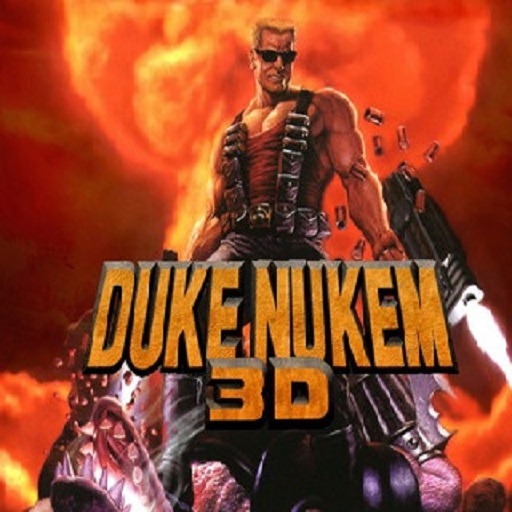 毁灭公爵3d高清材质版(Duke Nukem 3D)v1.0.7