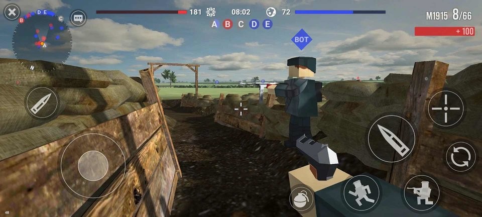 方块战场最新版截图3