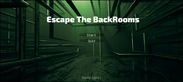 逃离后室3D版(EscapeTheRooms)截图1