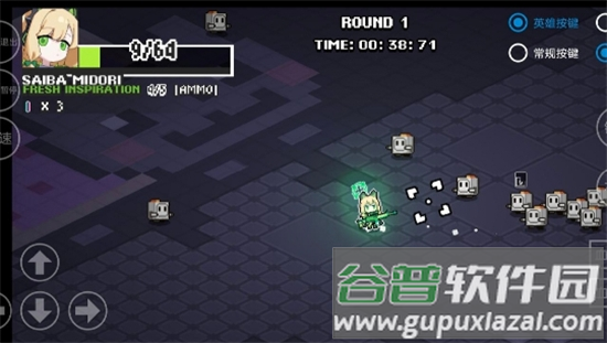 enter the nyangeon最新版截图3