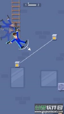 摆荡特工(Swing Agent)截图1