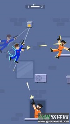 摆荡特工(Swing Agent)截图3