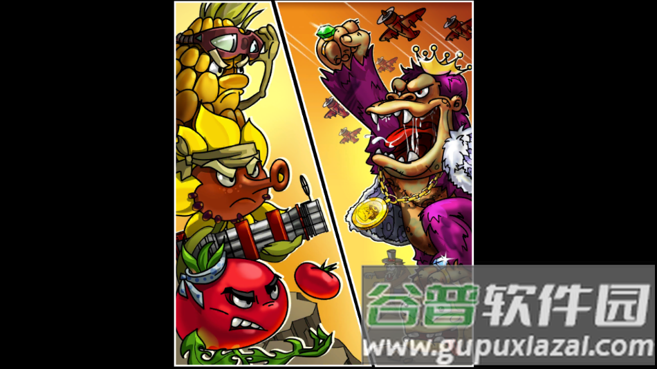 植物僵尸守卫战游戏手机版下载截图2