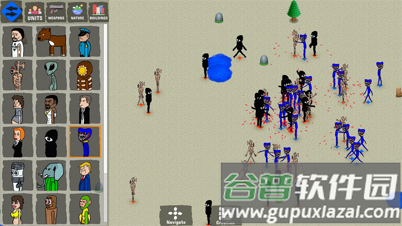 古怪世界最新版下载(Wacky World)截图4