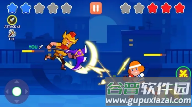 画线对决小游戏截图3