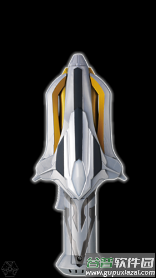 银河奥特曼变身器模拟器豪华版(GingaSpark)截图1