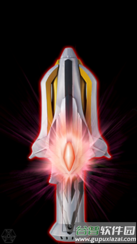 银河奥特曼变身器模拟器豪华版(GingaSpark)截图4