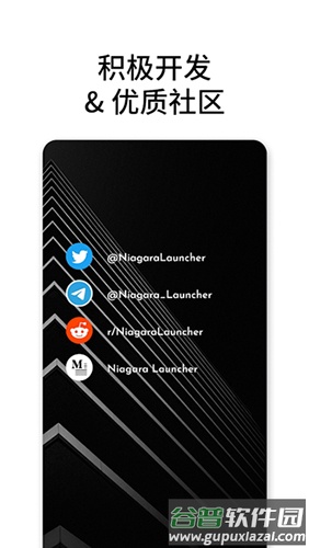 Niagara桌面下载最新版(Niagara Launcher)截图3