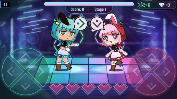 加查钻石手游官方正版截图4