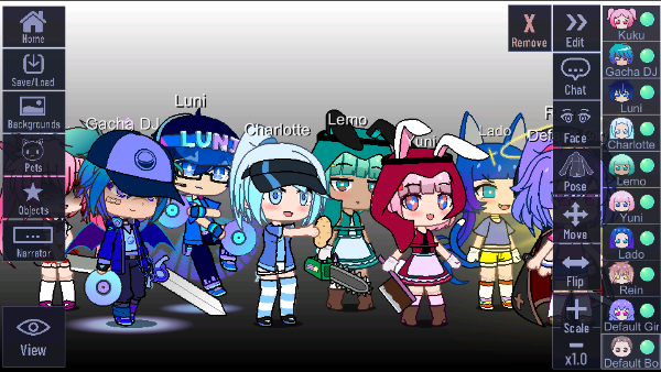 加查钻石手游官方正版截图5