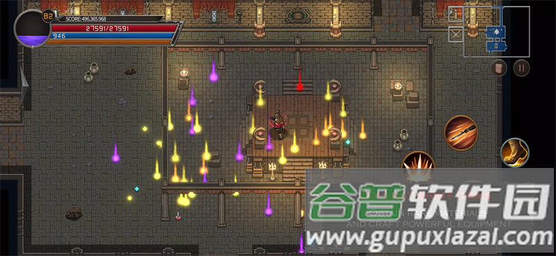 幻影塔游戏最新版(Phantom Tower)截图5
