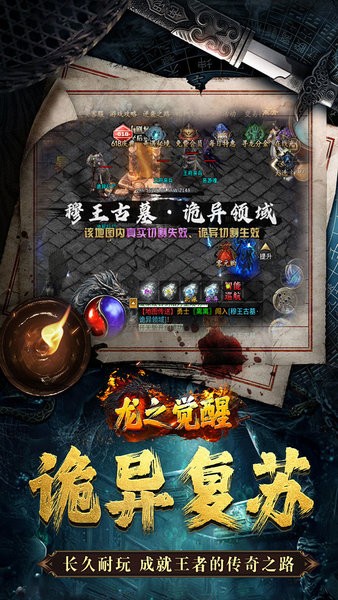 龙之觉醒游戏截图1