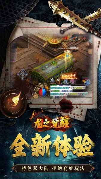 龙之觉醒游戏截图3