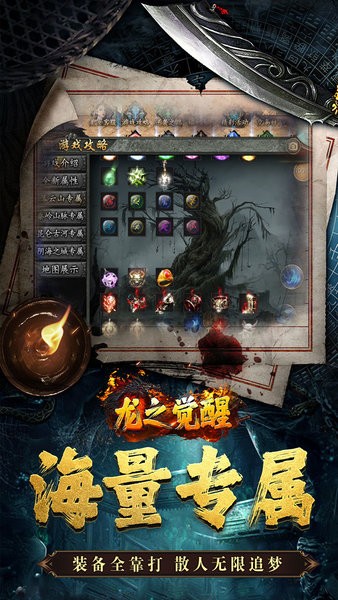 龙之觉醒游戏截图4