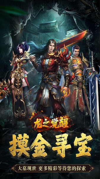 龙之觉醒游戏截图5
