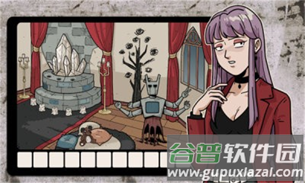 Hidden Memories手游官方版截图2