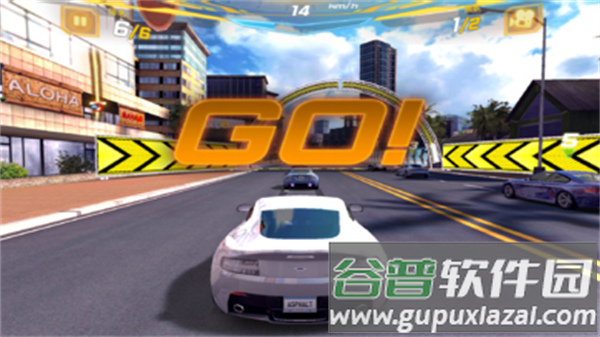 狂野飙车7安卓版(狂野飙车7：热度)截图2