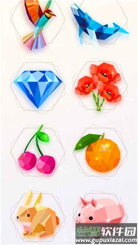 3D旋转拼图