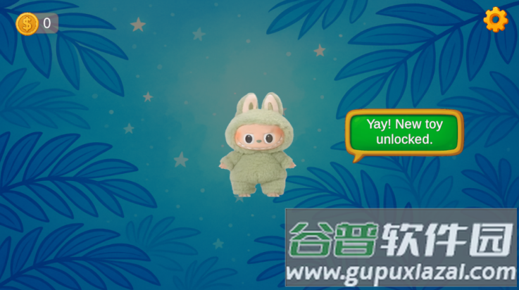 拉布布开箱模拟器最新版截图2
