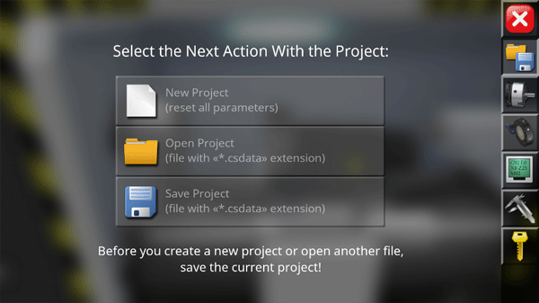 cnc数控车床模拟仿真软件手机版(CNC Simulator Free)截图2