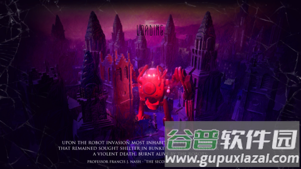 蒸汽堡手游(Steamburg)