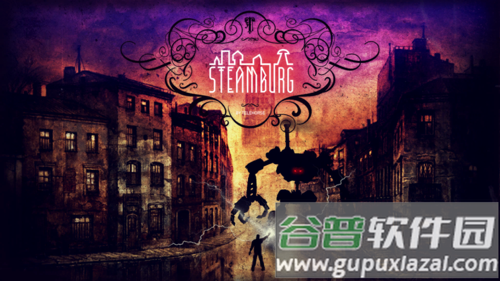 蒸汽堡手游(Steamburg)截图3