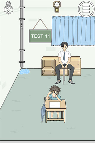 作弊不要被老师发现游戏截图5