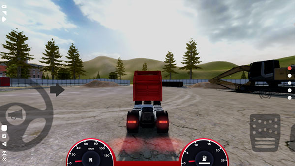 卡车司机重型货物中文版截图4