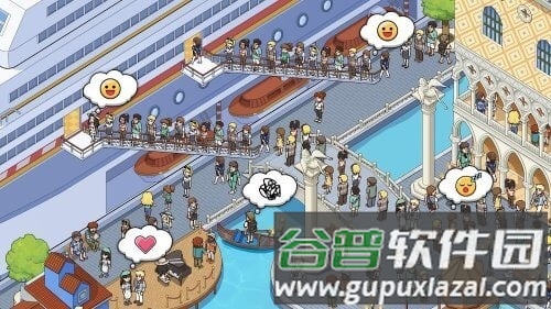 我的游轮汉化版截图3