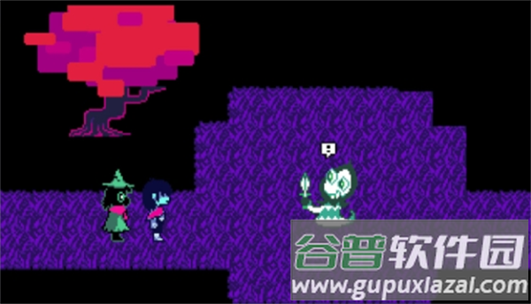 三角符文第四章最新版本(Deltarune Chapter 4)截图5