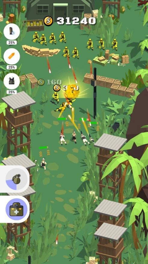 陆战射击游戏截图1