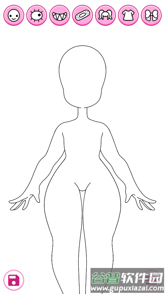 Monster Girl Maker 2怪物少女制作器2截图2