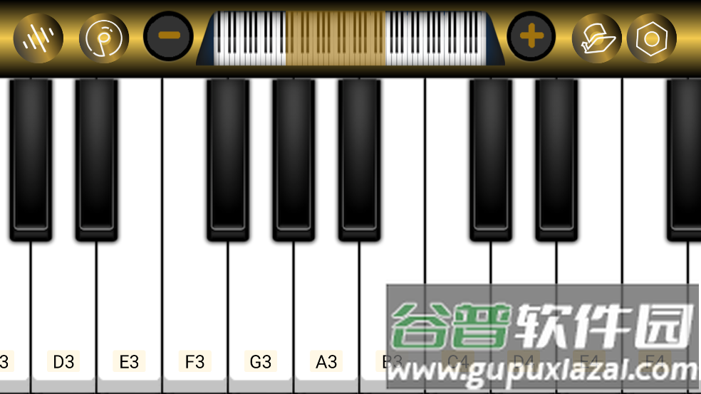 电子琴app手机版截图1