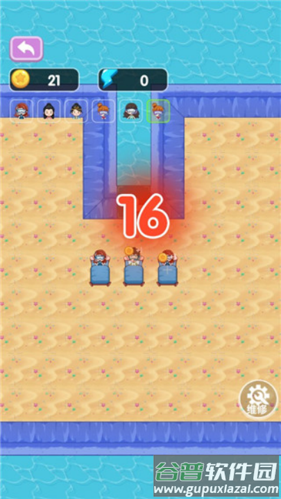 噩梦模拟器手游截图2