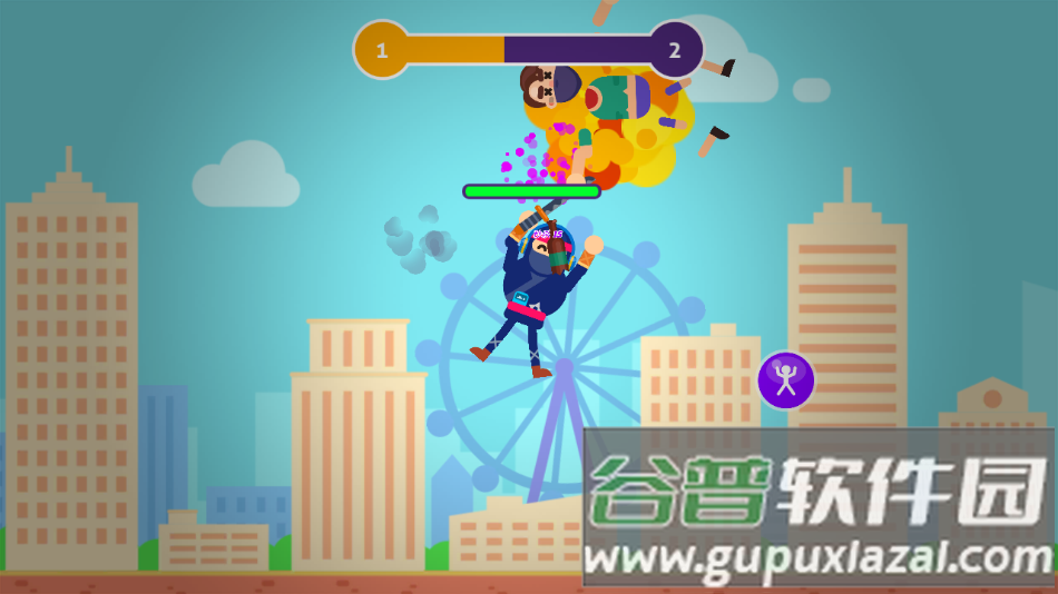 乐逗大乱斗游戏下载安卓版截图3