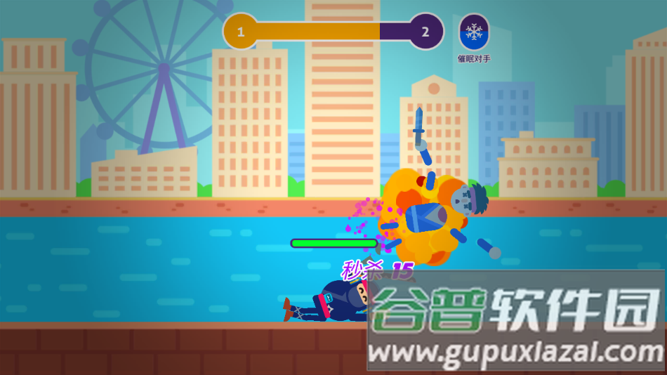 乐逗大乱斗游戏下载安卓版截图4