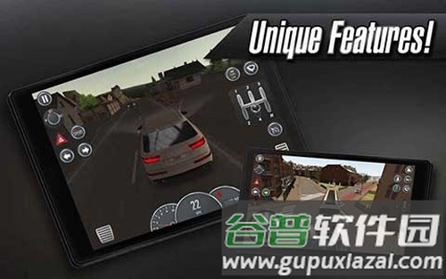 驾驶学校2016无限金币版截图2