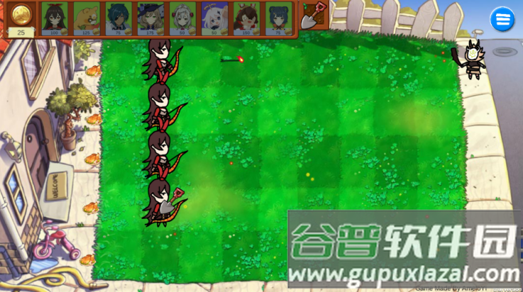 原神大战丘丘人游戏(GenshinVSHilichurl)截图4