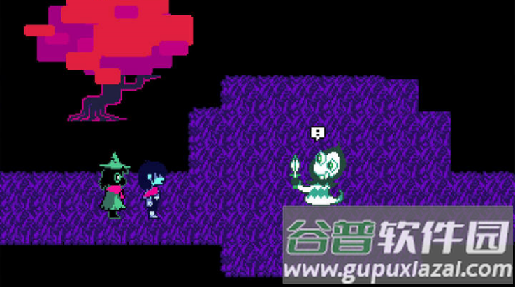 三角符文第三章手机版(Deltarune Chapter 3)截图4