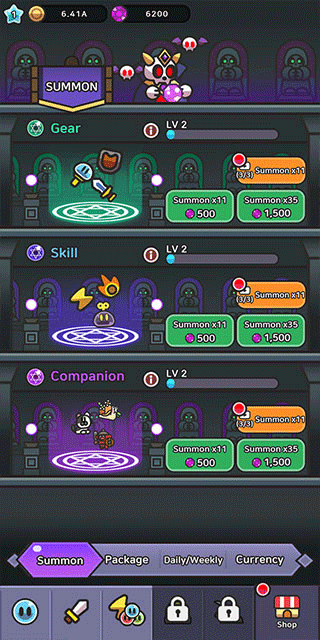 史莱姆大冒险2025最新版截图2