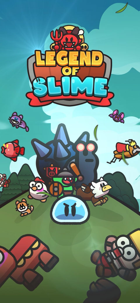 史莱姆传说最新版截图1