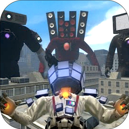 马桶人模拟器2游戏v1.0