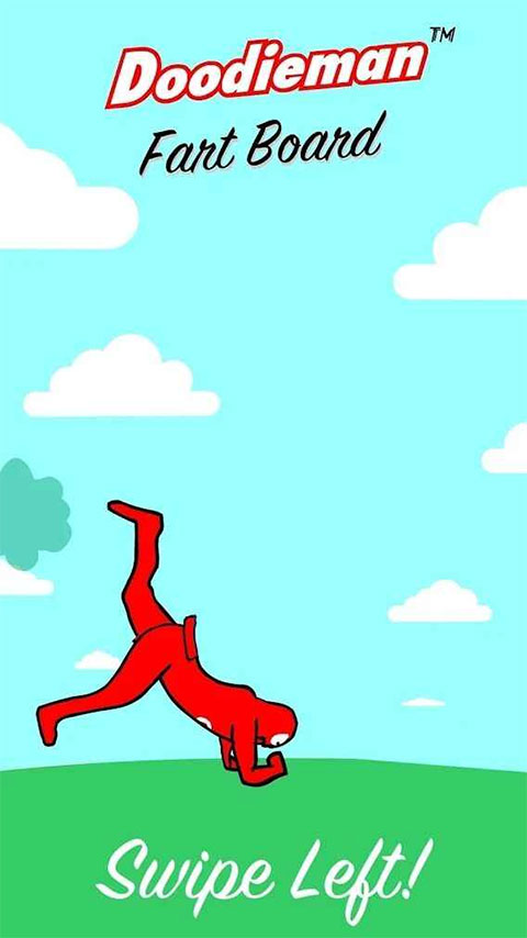 放屁超人手机版截图1