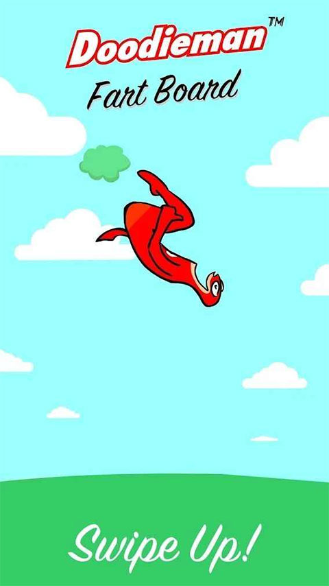 放屁超人手机版截图2