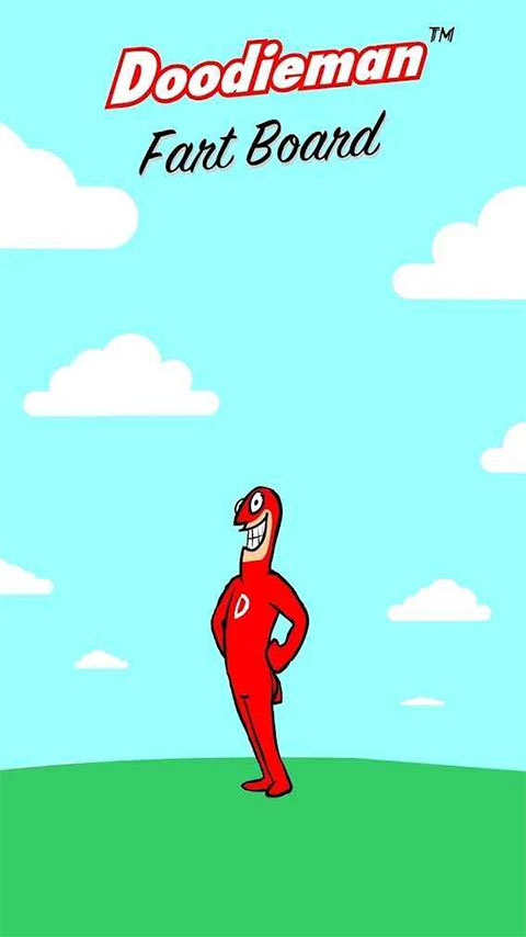 放屁超人手机版截图3