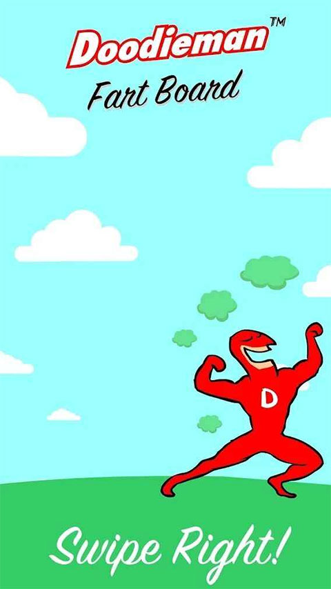 放屁超人手机版截图4