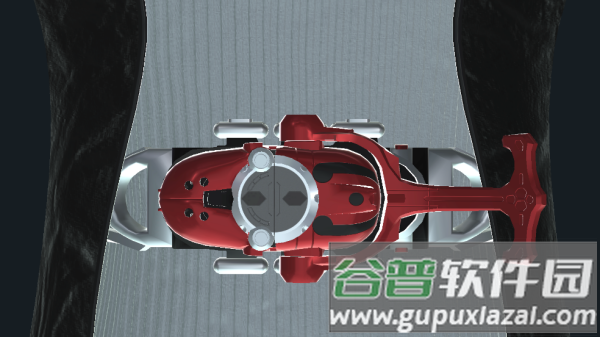 假面骑士甲斗变身器模拟器(Zect Rider Power)